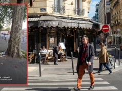 Pojechała do Paryża. Aż chwyciła za telefon. "Zobaczcie, co tutaj się dzieje"