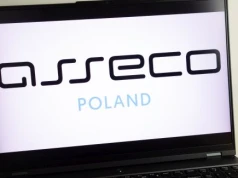 Asseco: wzrost zysku w Polsce o ponad 90 proc.