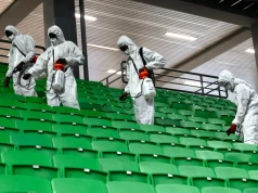 Zdjęcia obiegły świat. W powietrzu wisi ogromny skandal