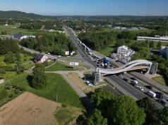 Można budować nowy węzeł na zakopiance!