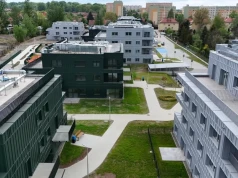 Zakończyła się weryfikacja wniosków osób, które chcą zamieszkać na nowym osiedlu KTBS w Giszowcu. Chętnych jest więcej niż mieszkań