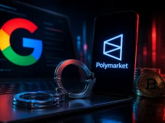 Postawił na niemożliwy wynik i zgarnął 1,2 miliona dolarów. Inżynier Google oskarżony o przekręt na Polymarket