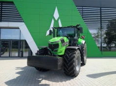Deutz-Fahr i Same nie zwalniają. SDF inwestuje w mocne ciągniki, cyfryzację i Afrykę
