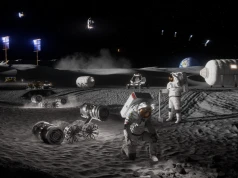 NASA zaczyna budowę bazy na Księżycu. Oto pełny plan misji na najbliższe lata