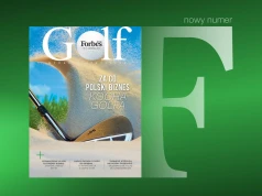 „Forbes Golf” 1/2026. Zobacz, co w numerze