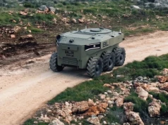 Elbit Systems przejęła spółkę Blue White Robotics
