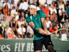 Davidovich Fokina po porzuceniu przez trenera w środku Roland Garros: "Myślałem, że to dobry człowiek"