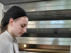 Piekarstwo to jej pasja. Uczennica z Żychlina zachwyciła jurorów