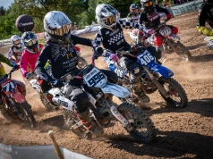 Pit Bike Off-Road: Mocne ściganie w Lidzbarku Warmińskim i rekord Junior RIDE