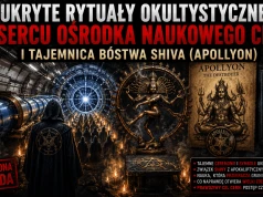 CZYM BYŁY UKRYTE RYTUAŁY OKULTYSTYCZNE W SERCU OŚRODKA NAUKOWEGO CERN ?
