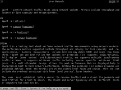 Porady Admina: iperf