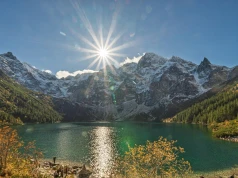 Morskie Oko zamknięte dla turystów. Co się zmienia na popularnej trasie?