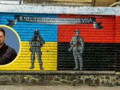 Zełenski honoruje UPA. Warszawa milczy