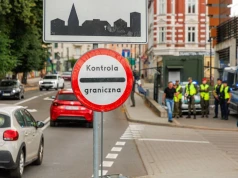 Niemieckie służby alarmują. Ukraińcy wolą Niemcy od Polski