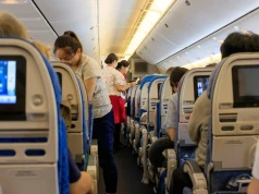 Koszmar pasażerów podczas lotu Cathay Pacific. Myśleli, że samolot spada