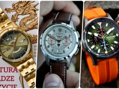 Orient i Orient Star, Aviator Swiss Made oraz Vostok Europe. Japonia, Szwajcaria i Litwa w jednym miejscu (AuroChronos 2026)