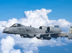 Samoloty A-10 odchodzą na emeryturę. Siły Powietrzne USA szukają następców