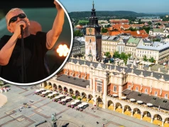 Znany artysta startuje na prezydenta Krakowa. "Ale pod kilkoma warunkami"