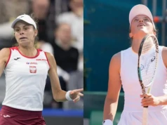 Historyczne starcie Polek w Roland Garros. Świątek zmierzy się z Linette