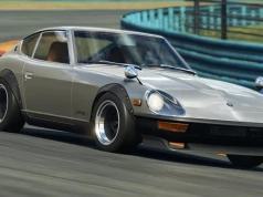 Datsun 240Z wjeżdża do Assetto Corsa Evo. Japońska legenda w aktualizacji 0.7