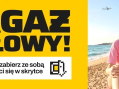 Koniec z dopłatami na lotnisku. InPost właśnie sprawił, że wyślesz bagaż z Europy do Polski taniej i prościej