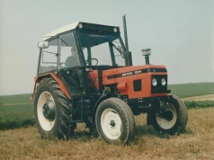 Zetor 7211 za prawie 80 tys. zł. Są chętni?