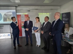 Wieluń: spotkanie „Łódzkie inspiruje biznes” (zdjęcia)