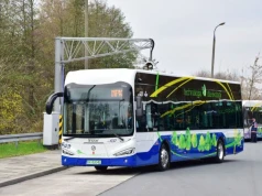22 nowe autobusy elektryczne zawitały do Krakowa – wygodne dla pasażerów, z lodówką dla kierowców