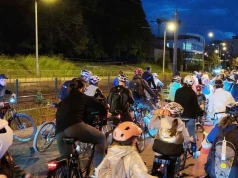 Krakowski Nocny Przejazd Rowerowy 2026. Będą utrudnienia w mieście