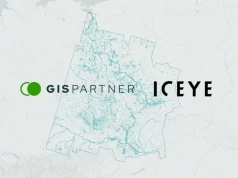 GISPartner i ICEYE dostarczą dane dotyczące infrastruktury