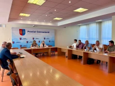 Trzeci raz obradował Zespół Do Spraw Rozwoju Powiatu Ostrowieckiego