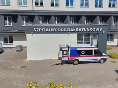 Mało miejsc siedzących na nowosądeckim SOR-ze? Dyrekcja szpitala wyjaśnia