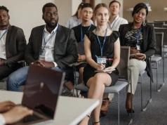 Profesjonalny wizerunek w biznesie. Jakie materiały konferencyjne wybrać, by zapaść w pamięć kontrahentom?