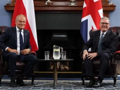 Tusk i Starmer podpisali traktat o partnerstwie w obronności