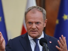 "Nie chce mi się wierzyć". Tusk o obawach wobec decyzji Nawrockiego