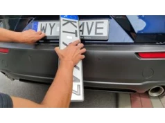 Skąd pochodzą te tablice rejestracyjne? Sprawdź, czy rozpoznasz choć połowę