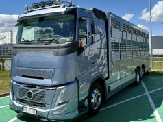 Volvo FH Aero 500 bez Globetrottera, bez Turbo Compound oraz bez przyczepy