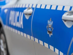 Tragedia pod Toruniem. Motocyklista zginął w zderzeniu z pociągiem