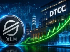 Inne kryptowaluty spadają, Stellar (XLM) rośnie o 20% w 24h! Pomogły plany giganta z Wall Street