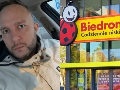 Kuba Klawiter:” Biedronka powinna zapłacić Mesowi albo usunąć reklamę”