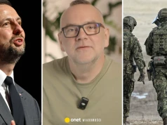 Dziennikarz Onetu nie pozostawia wątpliwości czytelnikom. "43-latek też może trafić do wojska"