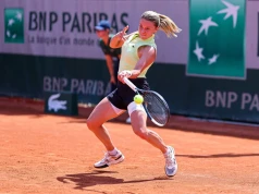 Polka absolutną rewelacją na Roland Garros! Heroiczna walka z kontuzją