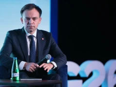Polska chce zmian w systemie ETS. Minister Andrzej Domański potwierdza