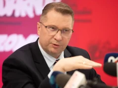 Czarnek: Walczymy o to, by nasze dzieci nie żyły w skrajnym ubóstwie. "Jedno z drugim nie idzie w parze"