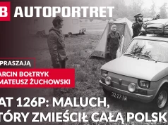 Fiat 126p: Maluch, który zmieścił całą Polskę. PB Autoportret