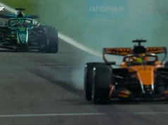 McLaren z własnym silnikiem? Brown stawia warunek