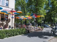 Święto Saskiej Kępy – zamknięta ulica Francuska