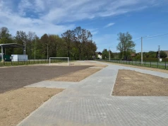 Będzie boisko, siłownia i plac zabaw we Frydrychowicach