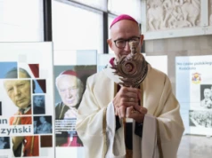 W 45. rocznicę śmierci prymasa Wyszyńskiego abp Galbas zaapelował do parlamentarzystów