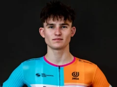 Alpes Isère Tour 2026: Dawid Lewandowski 10. i 5. na dwóch pierwszych etapach